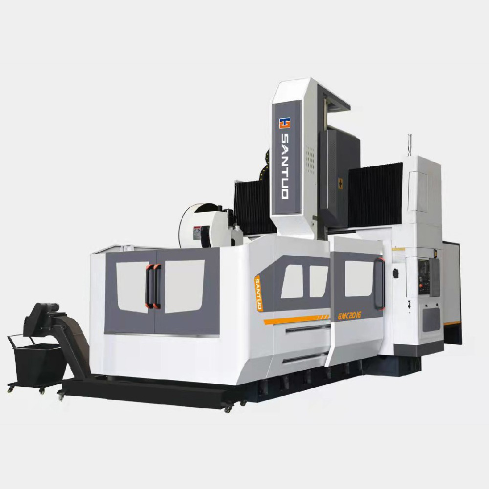 龍門(mén)加工中心