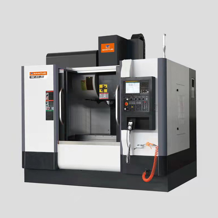 立式加工中心